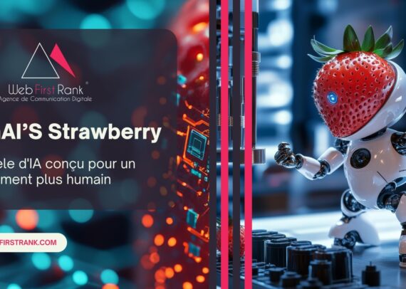 Strawberry, le nouveau modèle d'OpenAI