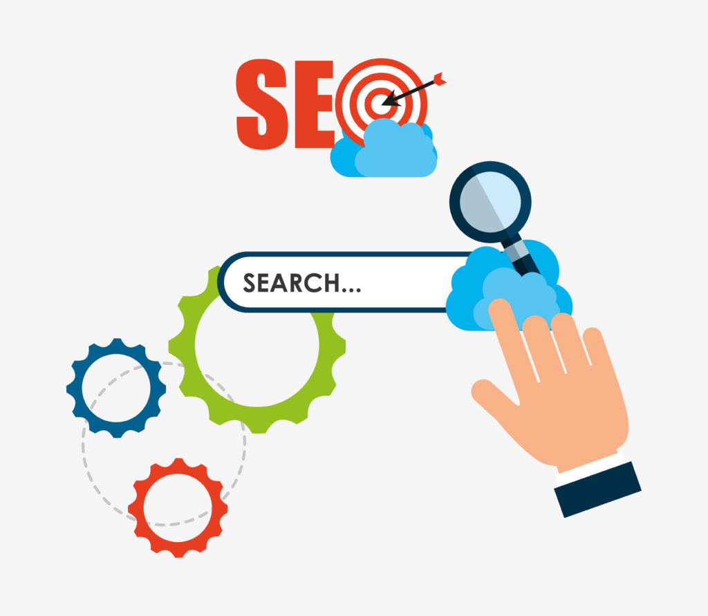 تحسين-الوجود-الرقمي-عبر-محركات-البحث-SEO