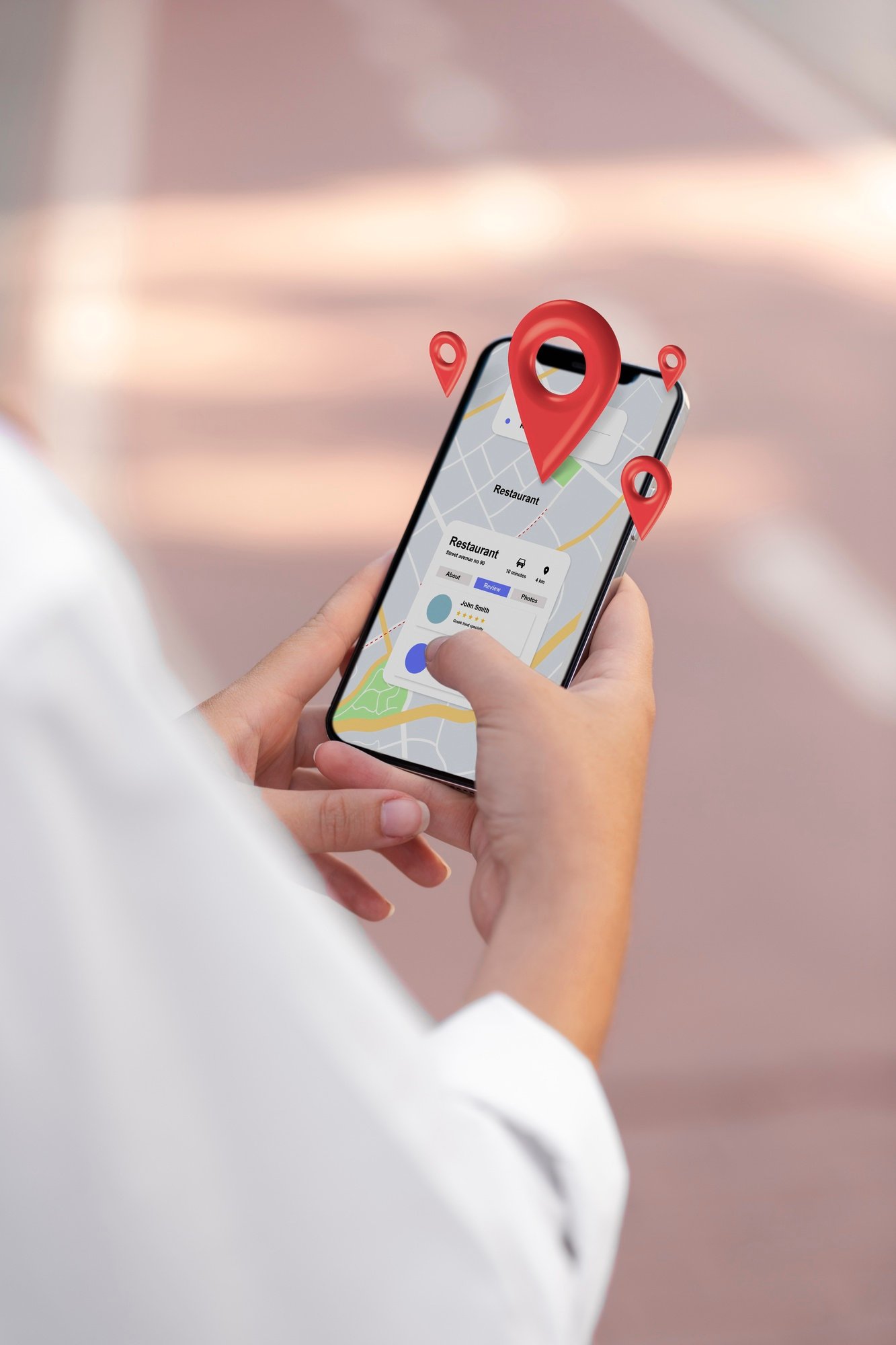 Agence SEO Local Tunisie Agence SEO Local Tunisie