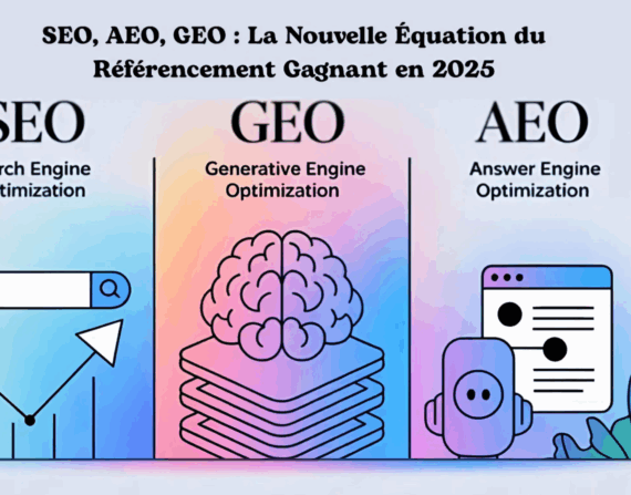 SEO, AEO, GEO Tunisie 2025