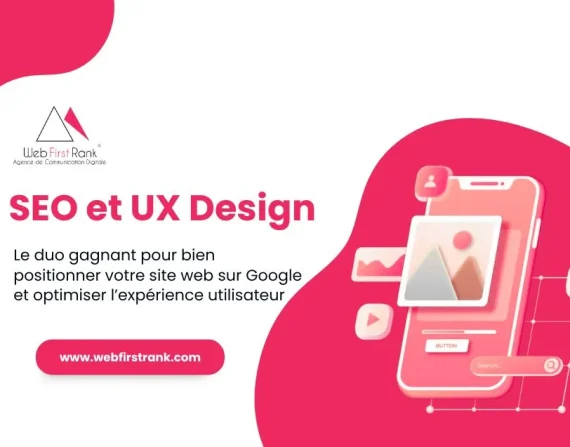 SXO, SEO et UX Design Tunisie