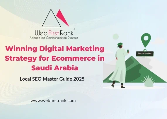 Local SEO KSA