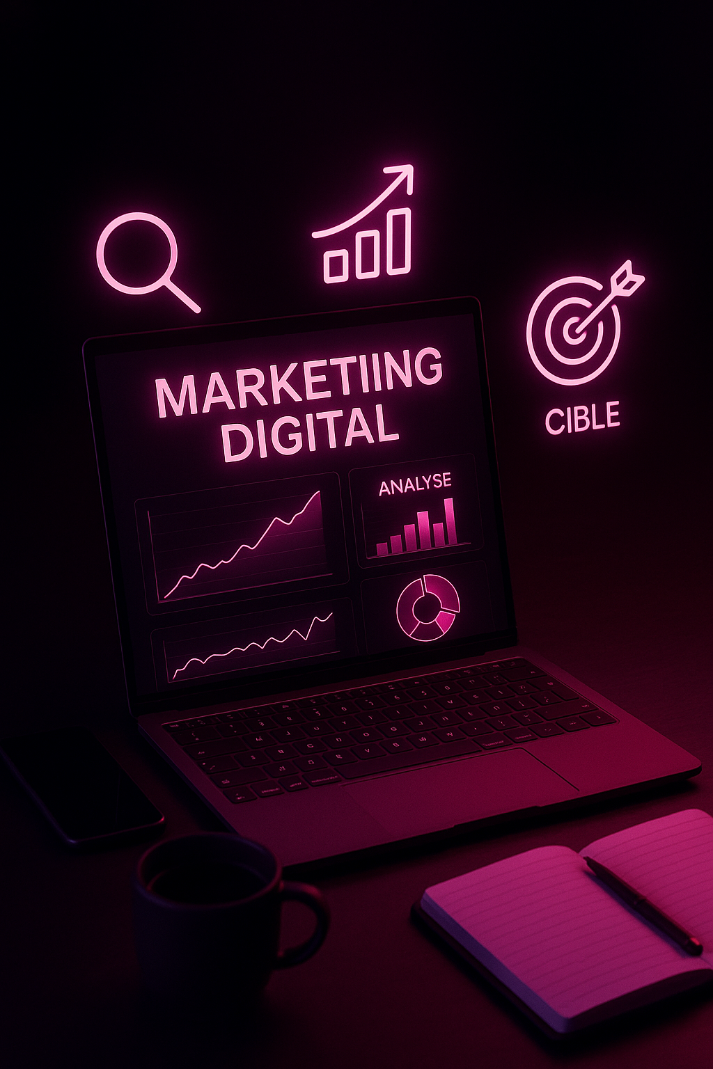 Formation Marketing Digital