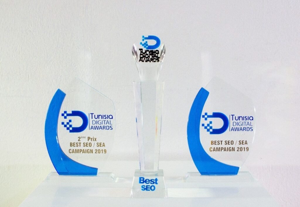 Meilleure agence SEO Tunisie