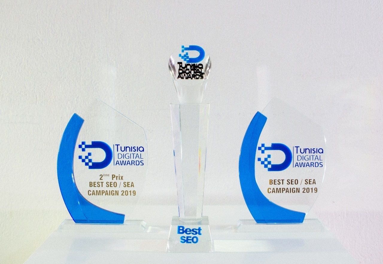 Meilleure agence SEO Tunisie
