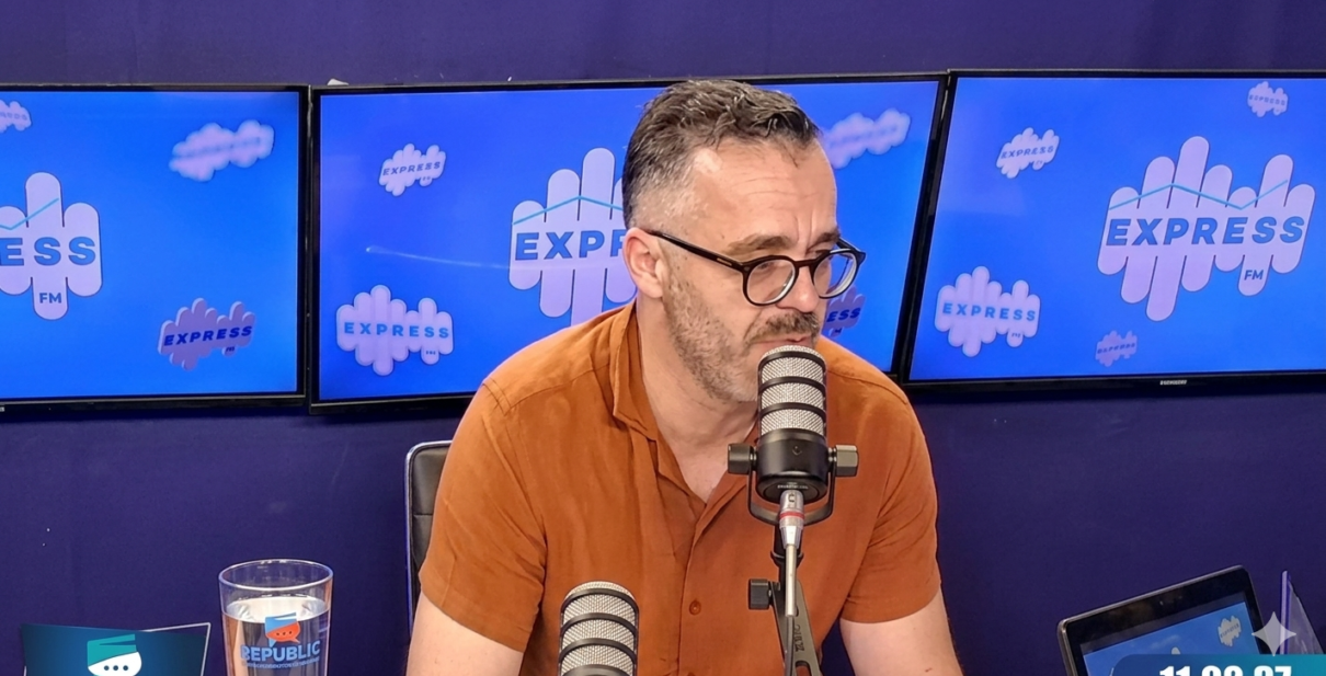 Aymen Turki - interview Express FM