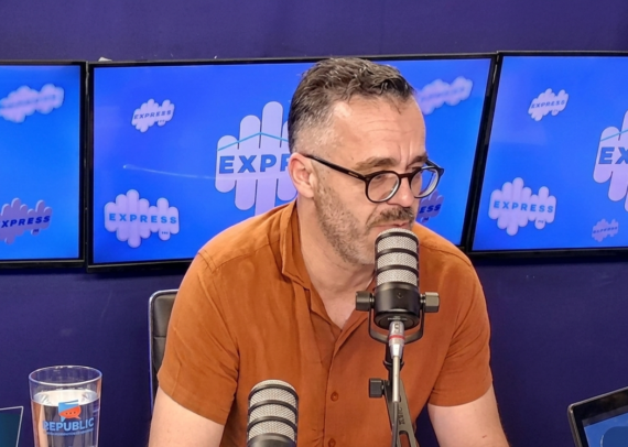 Aymen Turki - interview Express FM