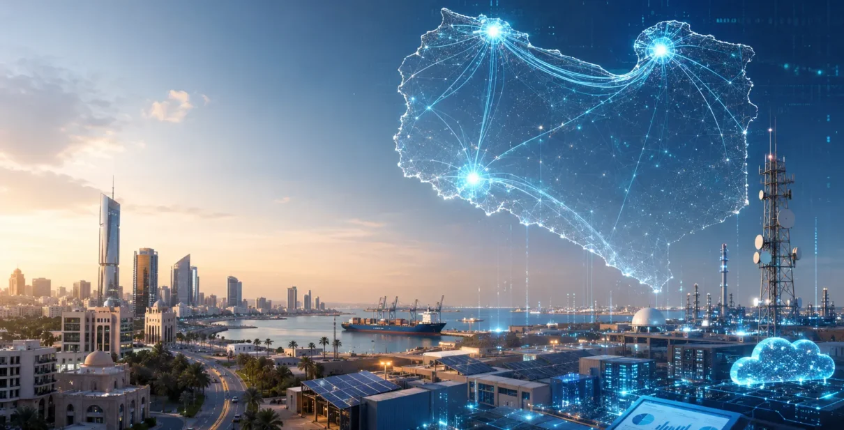 digital-transformation-in-Libya-by-2030